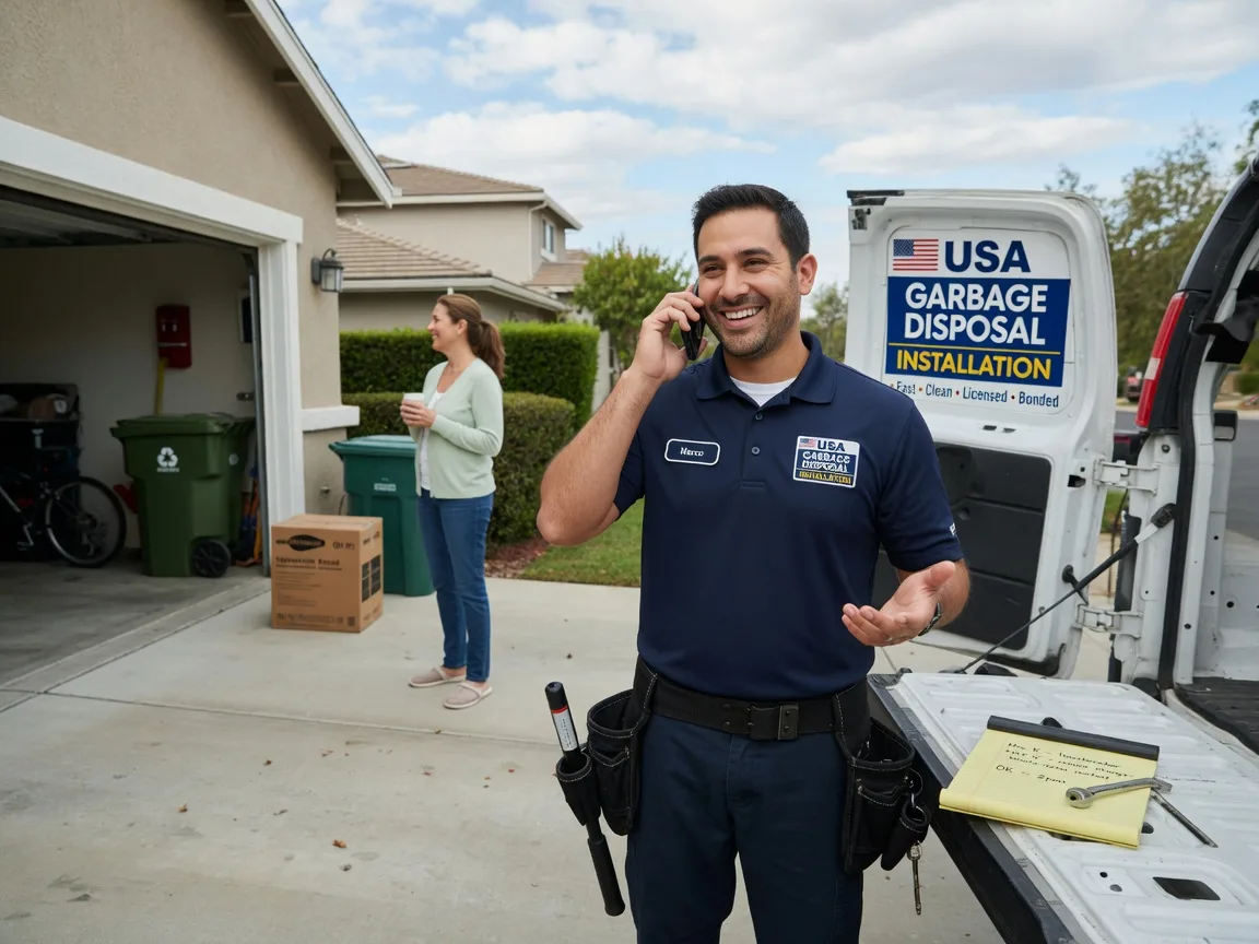 Garbage Disposal Replacement Valley Lee, MD FAQs